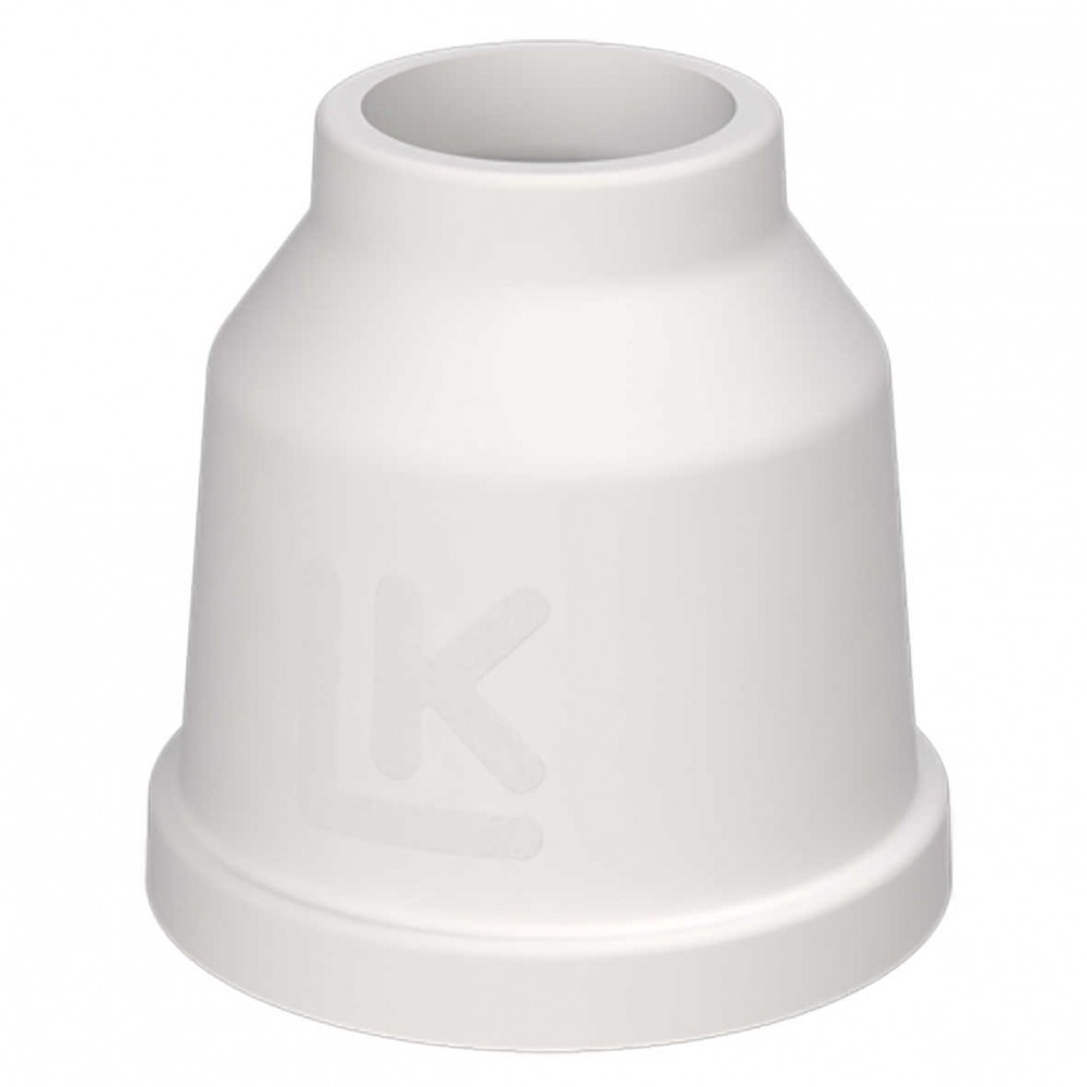 LK ÄNDTÄTNING 16/25 VIT