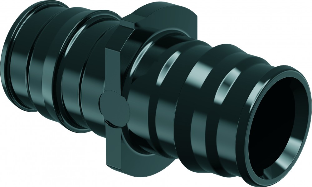 Q&E SKARVKOPPLING PPSU 20-20