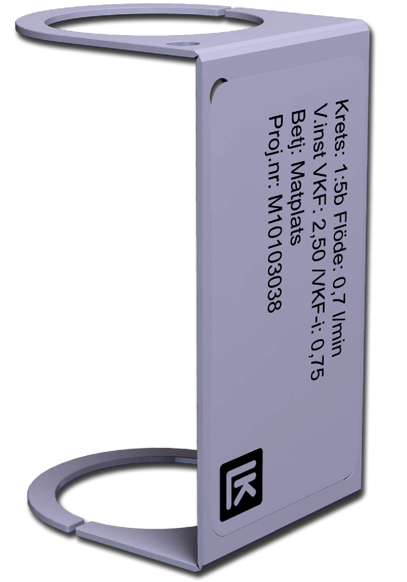 LK MÄRKBRICKA RF