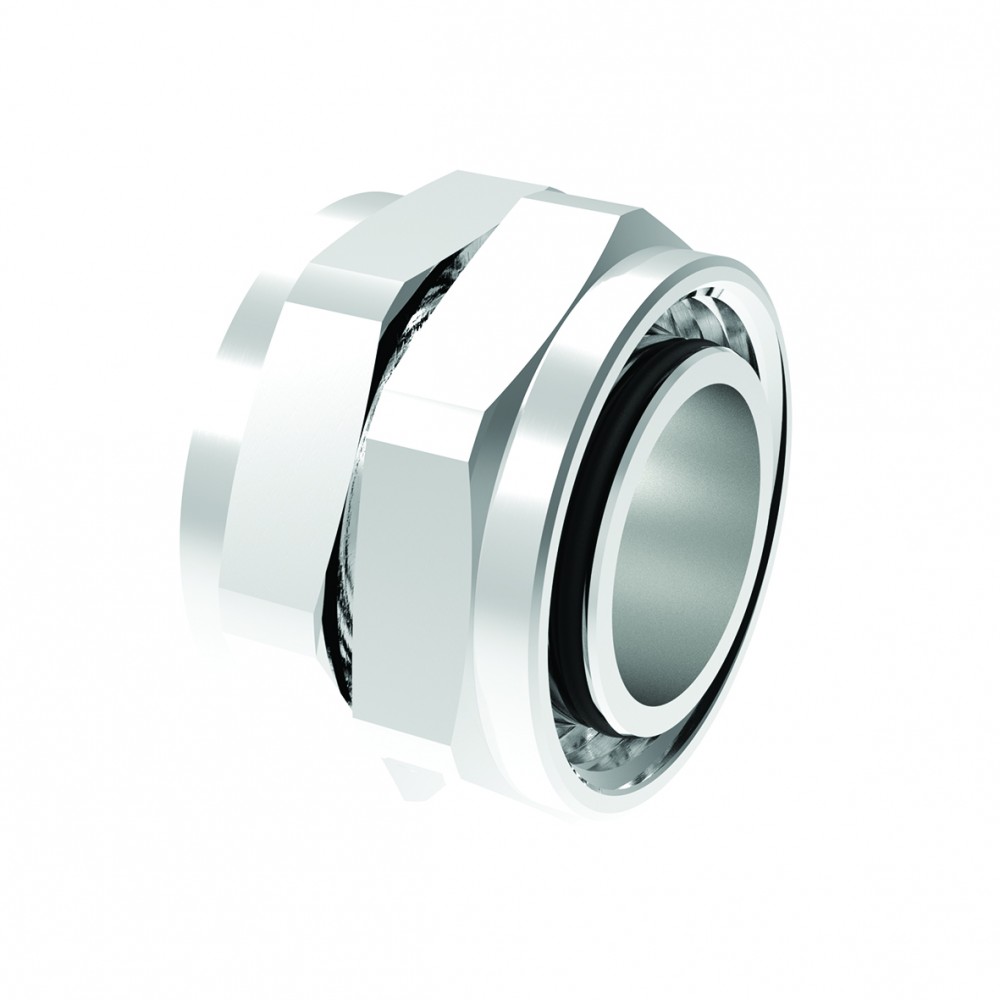 VA DUBBELMUTTER V6 FKR 22X22