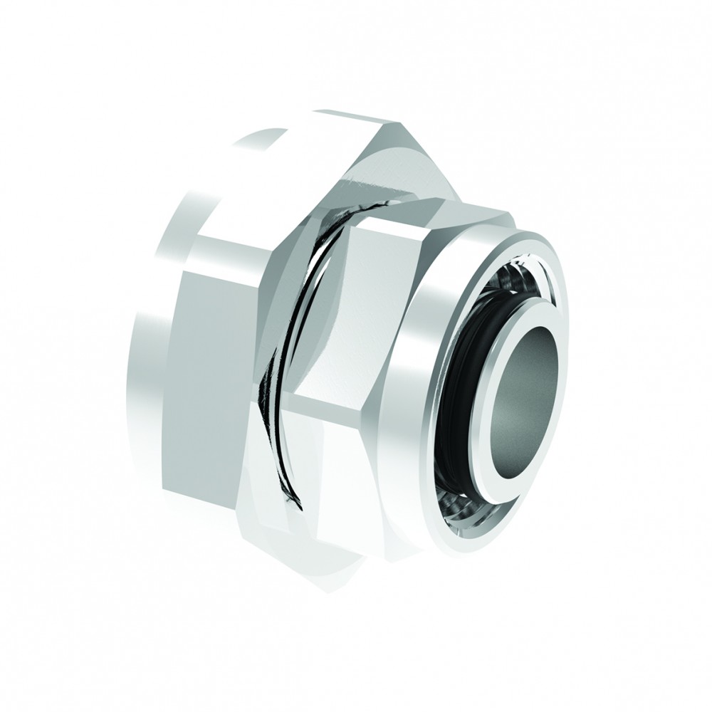 VA DUBBELMUTTER V6 FKR 15X22