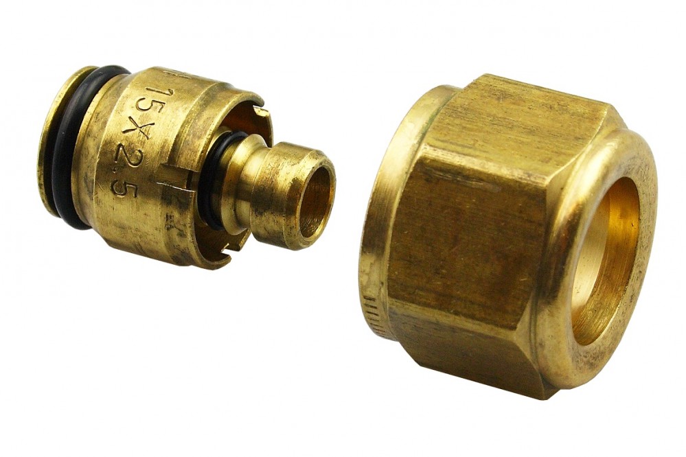 VSH SUPER KOPPLINGSSET 22XW21/3