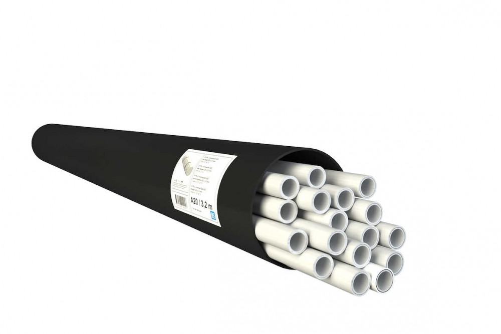 LK PAL UNIVERSALRÖR A25X3,0 3,2M