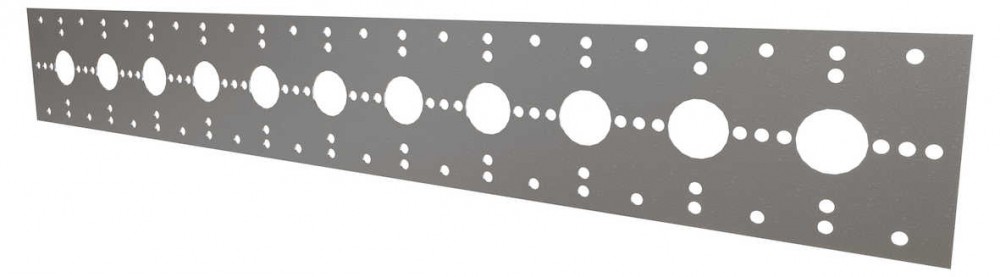 LK VÄGGSKENA 60