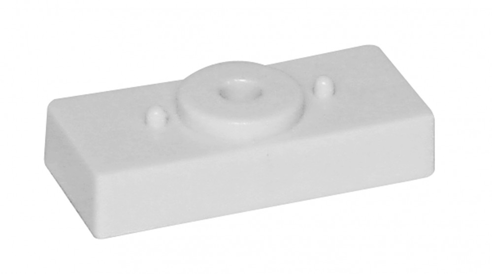 DISTANSKLOTS 10MM FÖR 50MM ENKELKLAMMA