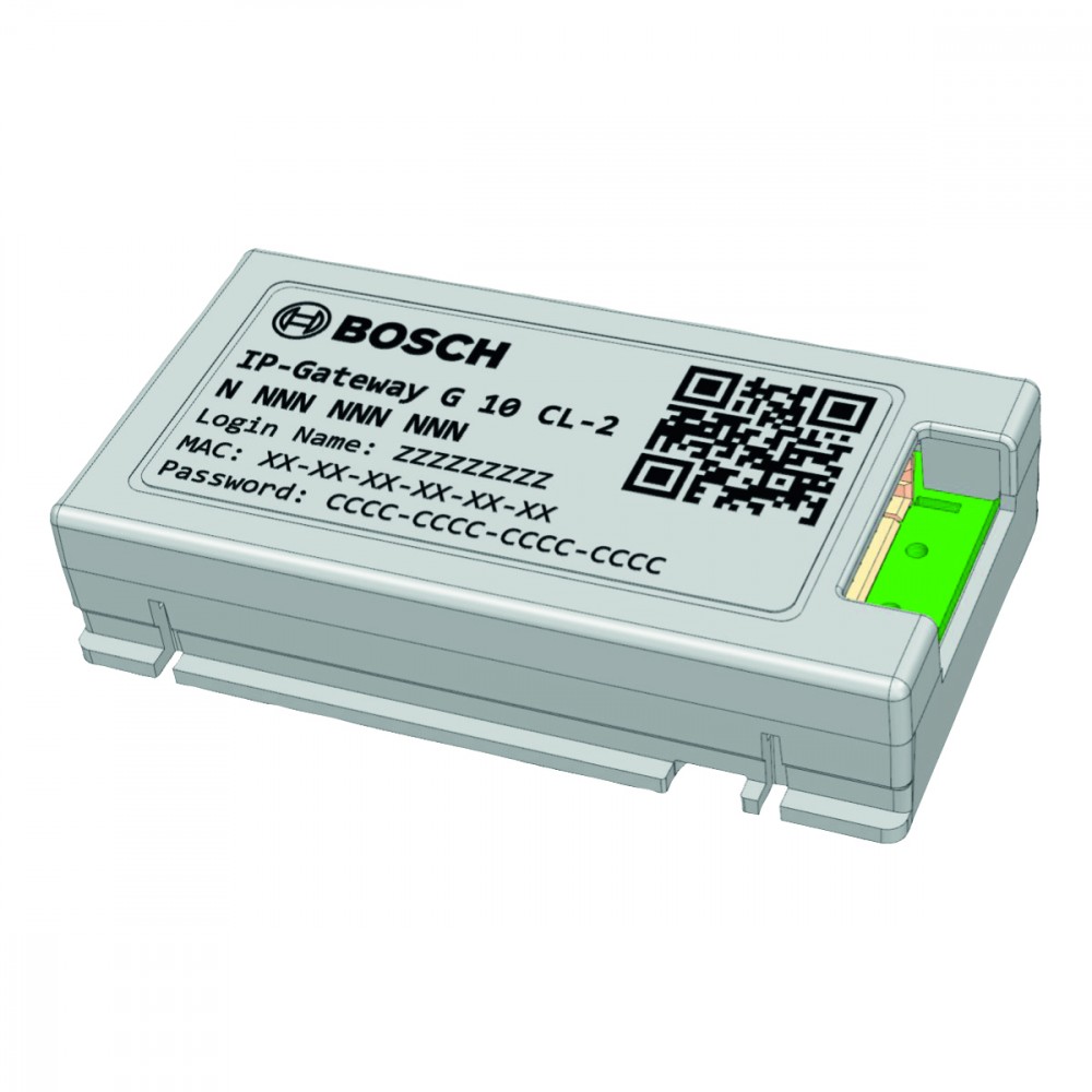 BOSCH CLIMATE IP GATEWAY G10CL-2