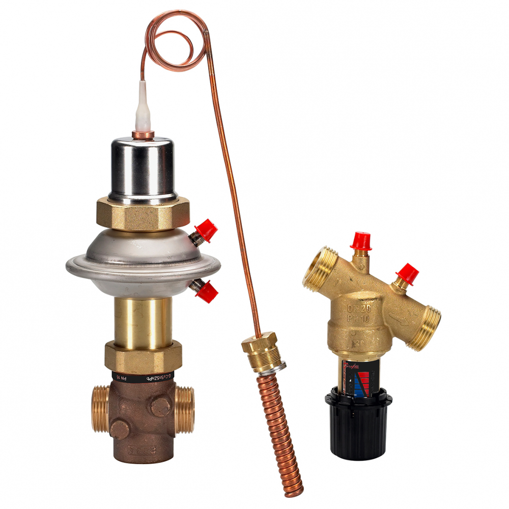 DANFOSS TEMTERATURREGLERVENTIL AVTQ 15 UTV G R20