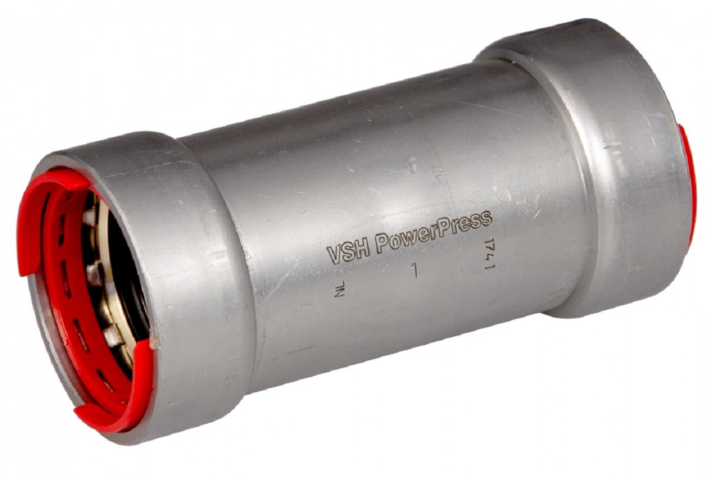 VSH POWERPRESS SKJUTMUFF 40