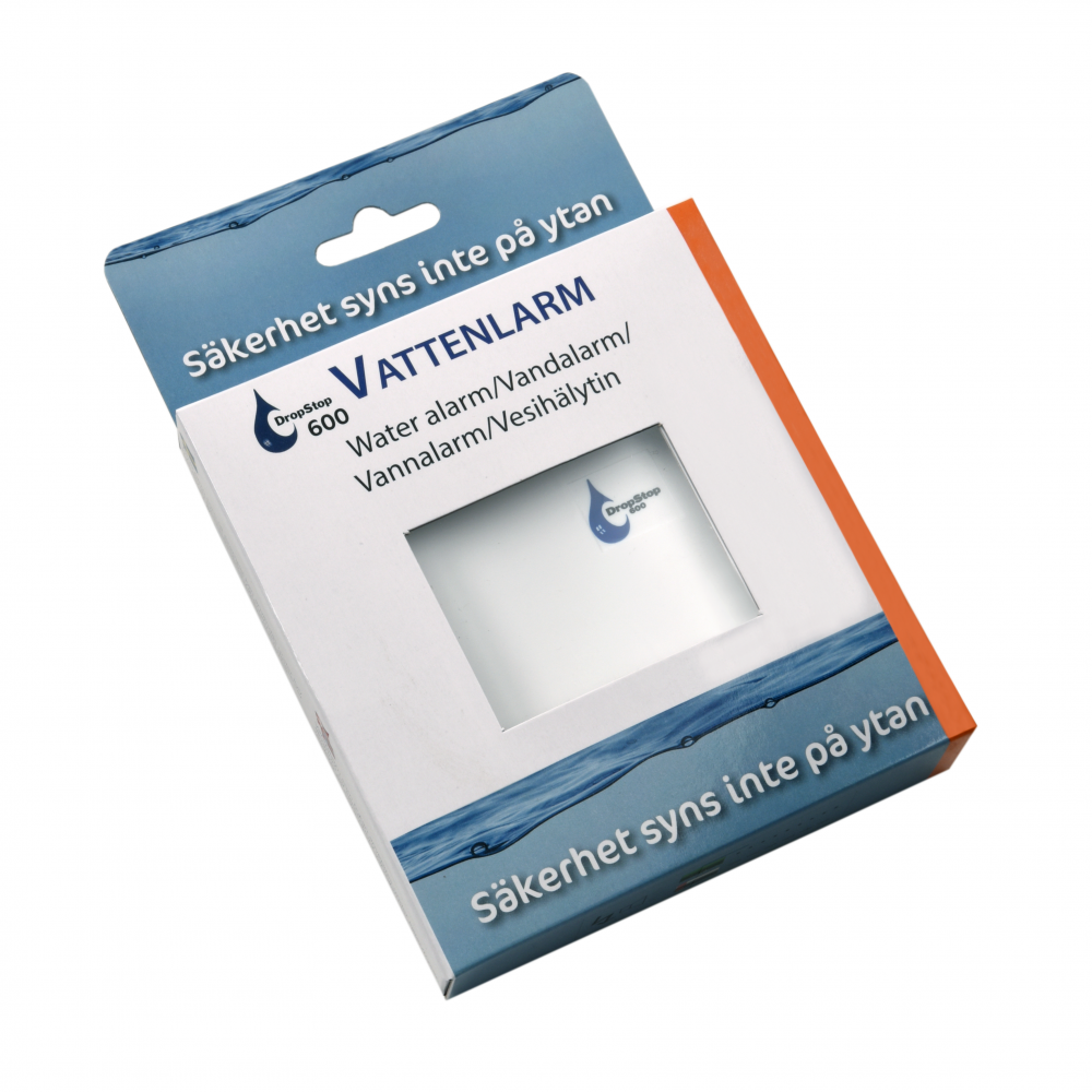 TOLLCO VATTENLARM DROP-STOP 600 CONSUMER