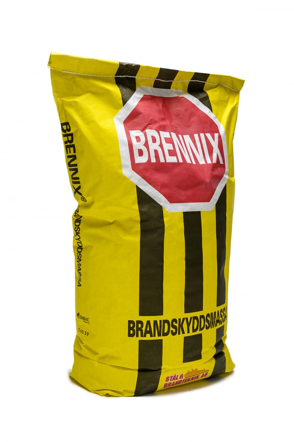 BRENNIX BRANDSKYDDSMASSA 12KG