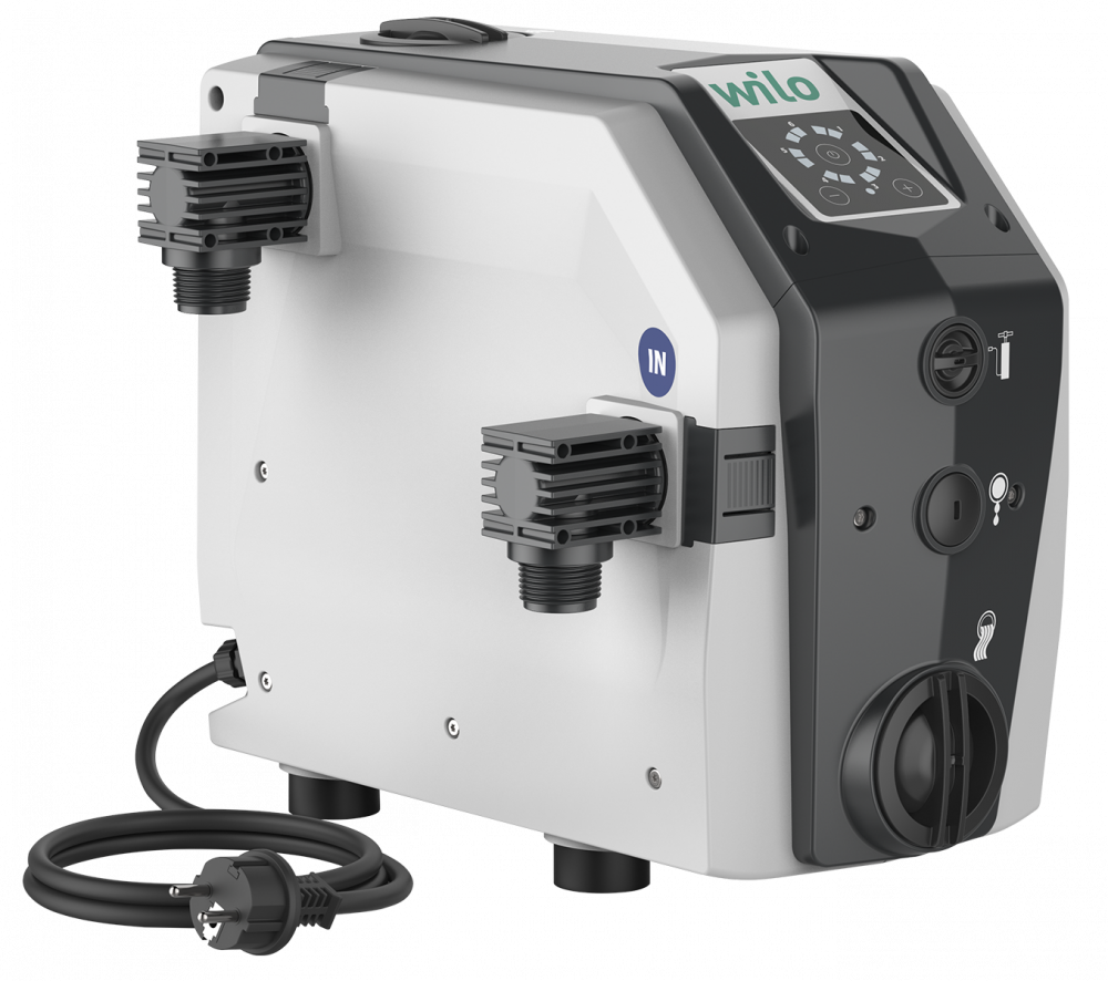 PUMPAUTOMAT ISAR BOOST5-E-3