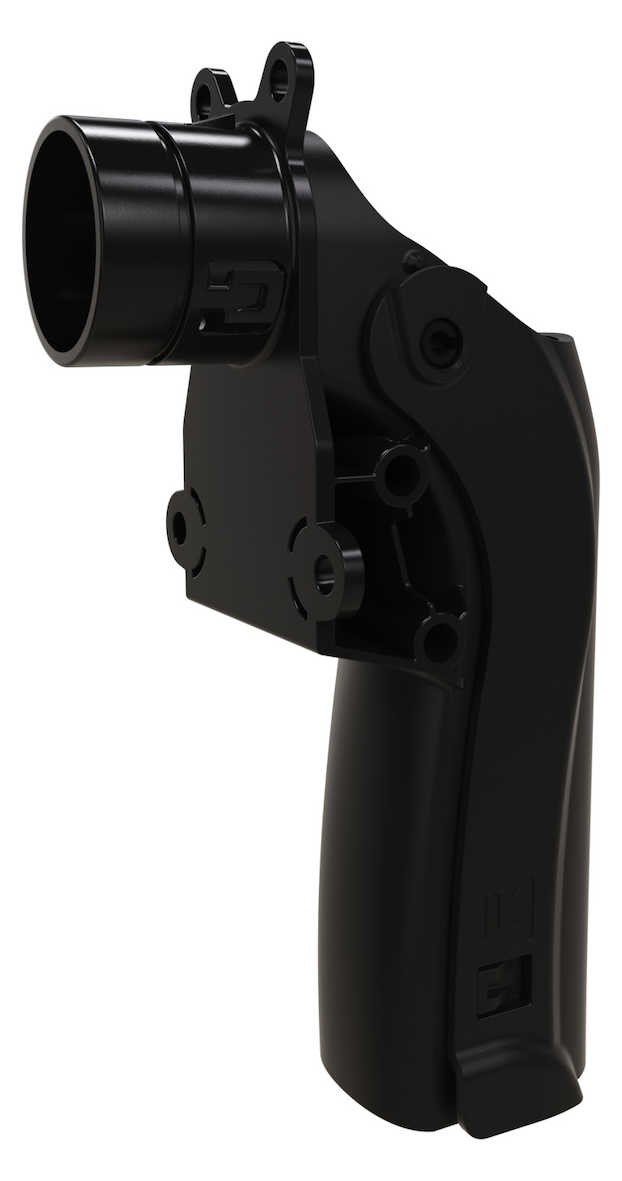 LK VÄGGBOCKSTÖD GRIP 25 V2