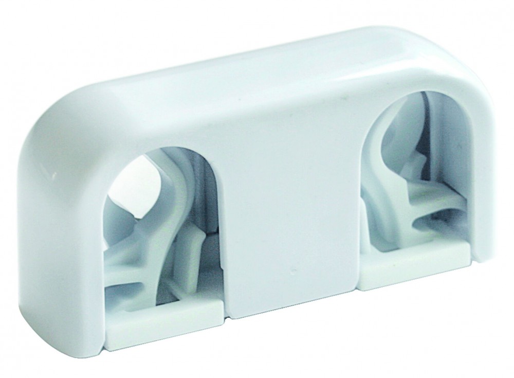 RÖRKLAMMA FLEXI D 40CC VIT 10-16