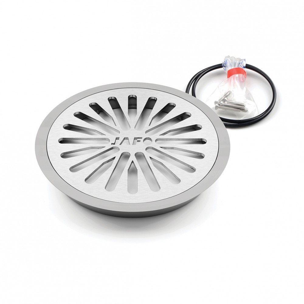 JAFO MATTPAKET GRÅ KLÄMRING RFR SIL