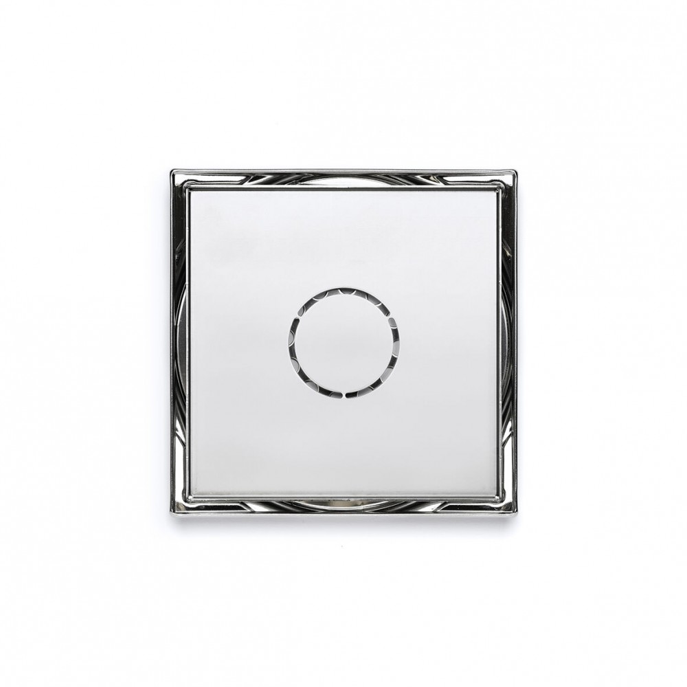 PURUS RFR KLINKERRAM TILE SQUARE INSERT 150X150