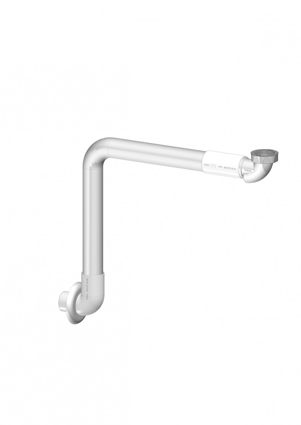 UTLOPPSSATS TS VÄGG R32X40 FKR