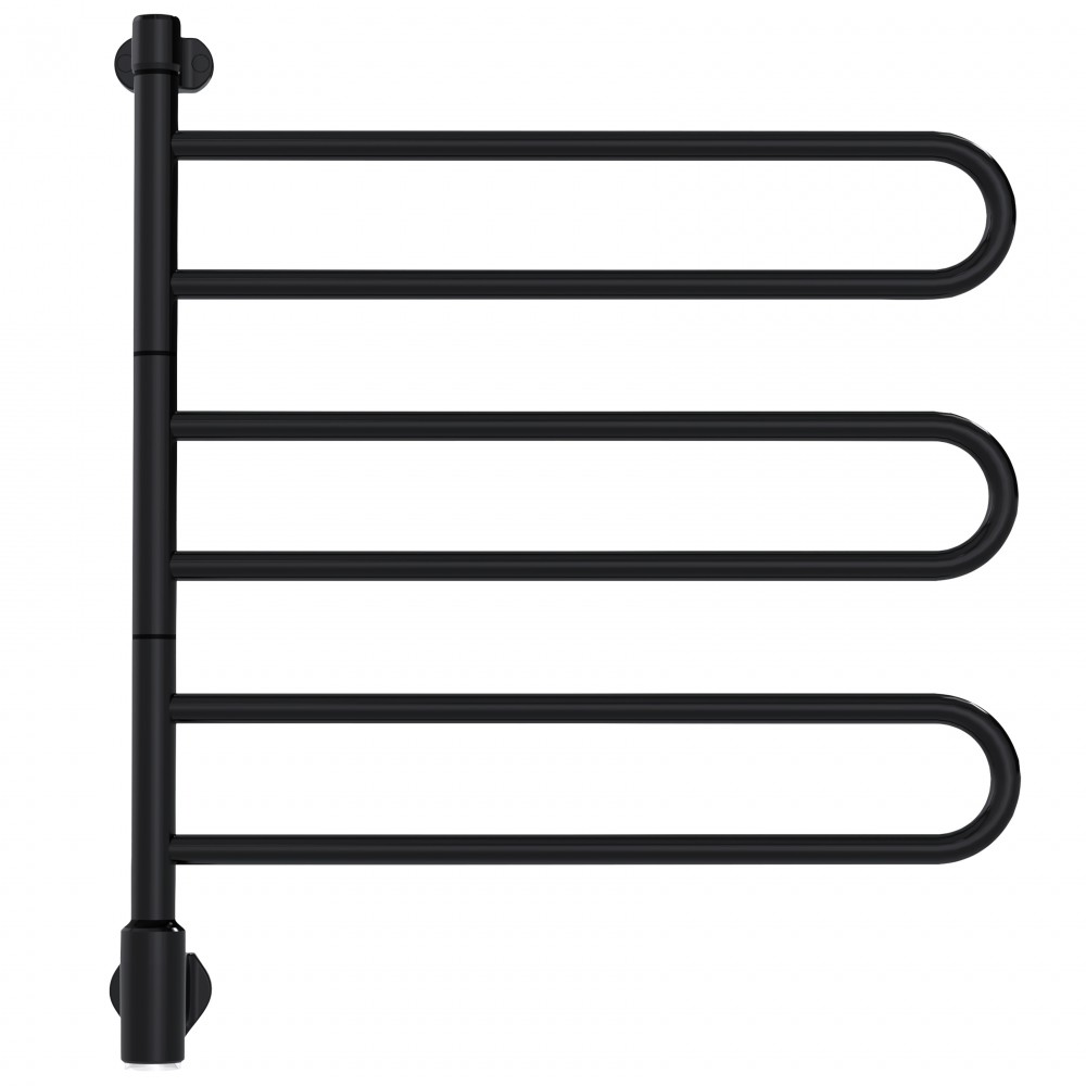 PAX HANDDUKSTORK FLEX U 3/650 M2 SVART