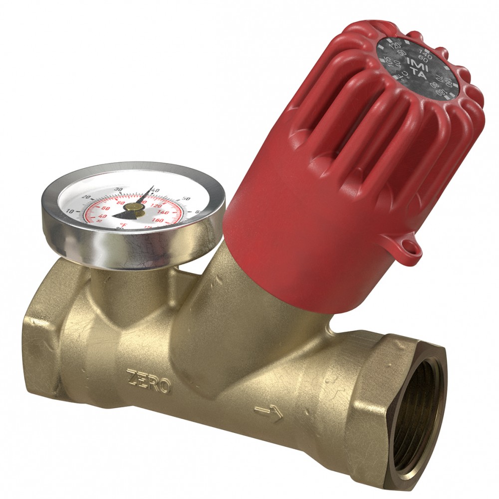 TA-THERM MED TERM 15 35-80GR