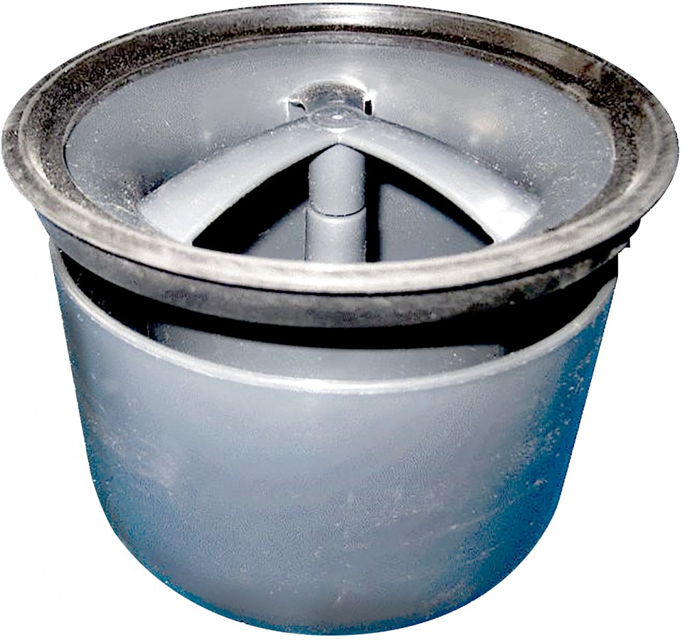 ACO EG150 PLASTVATTENLÅS