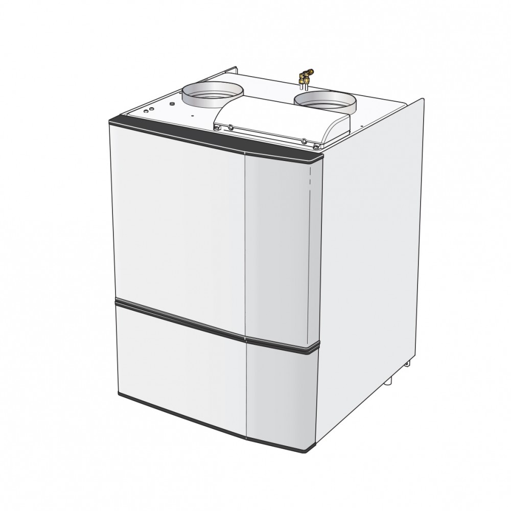 NIBE TILLUFTSMODUL SAM S42