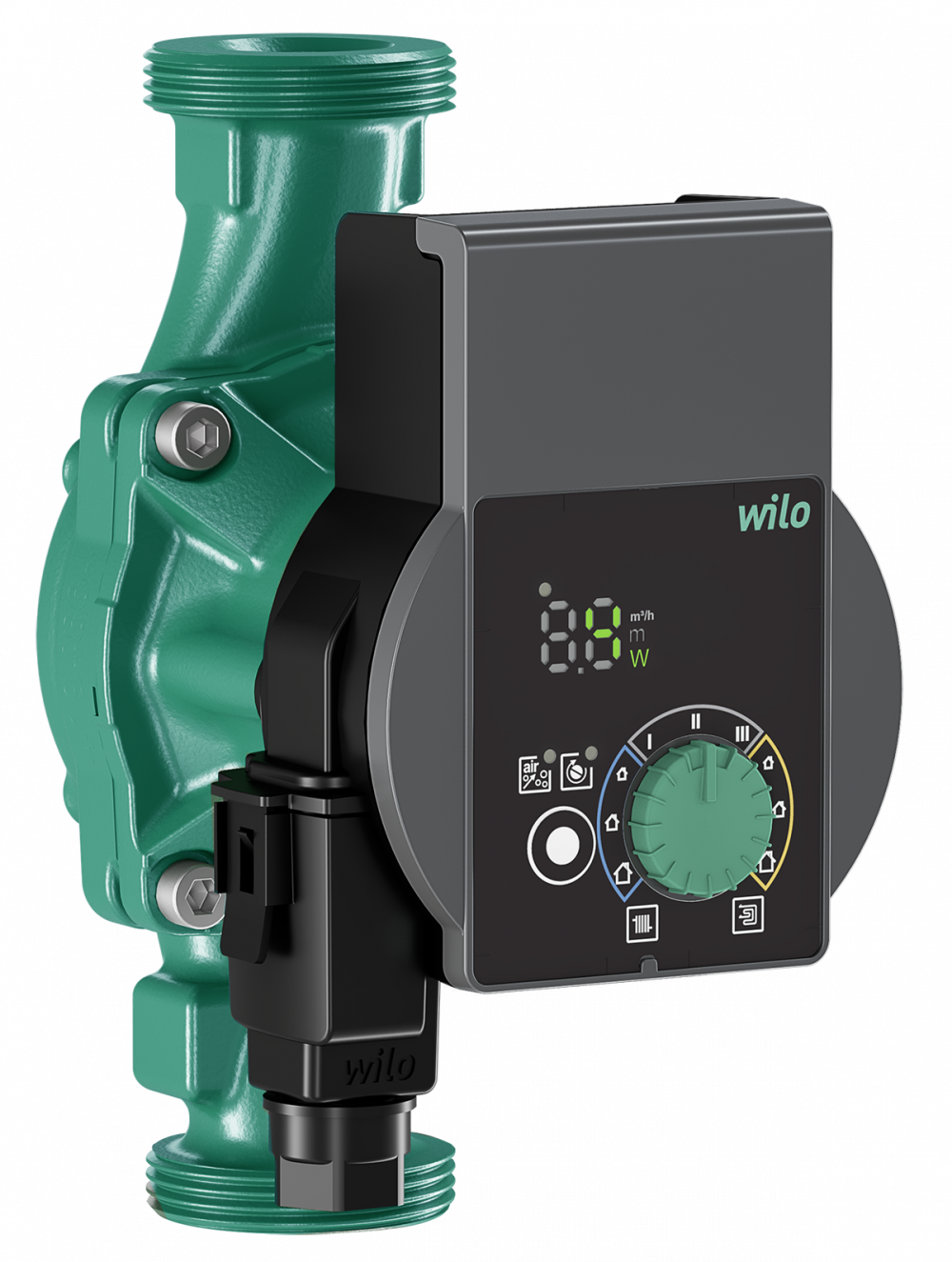 PUMP YONOS PICO 25/1-8 180