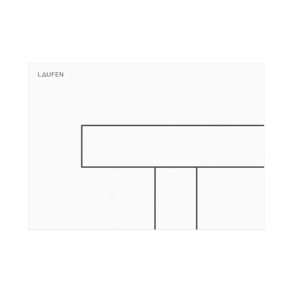 TRYCKPLATTA AW100 LIS VIT