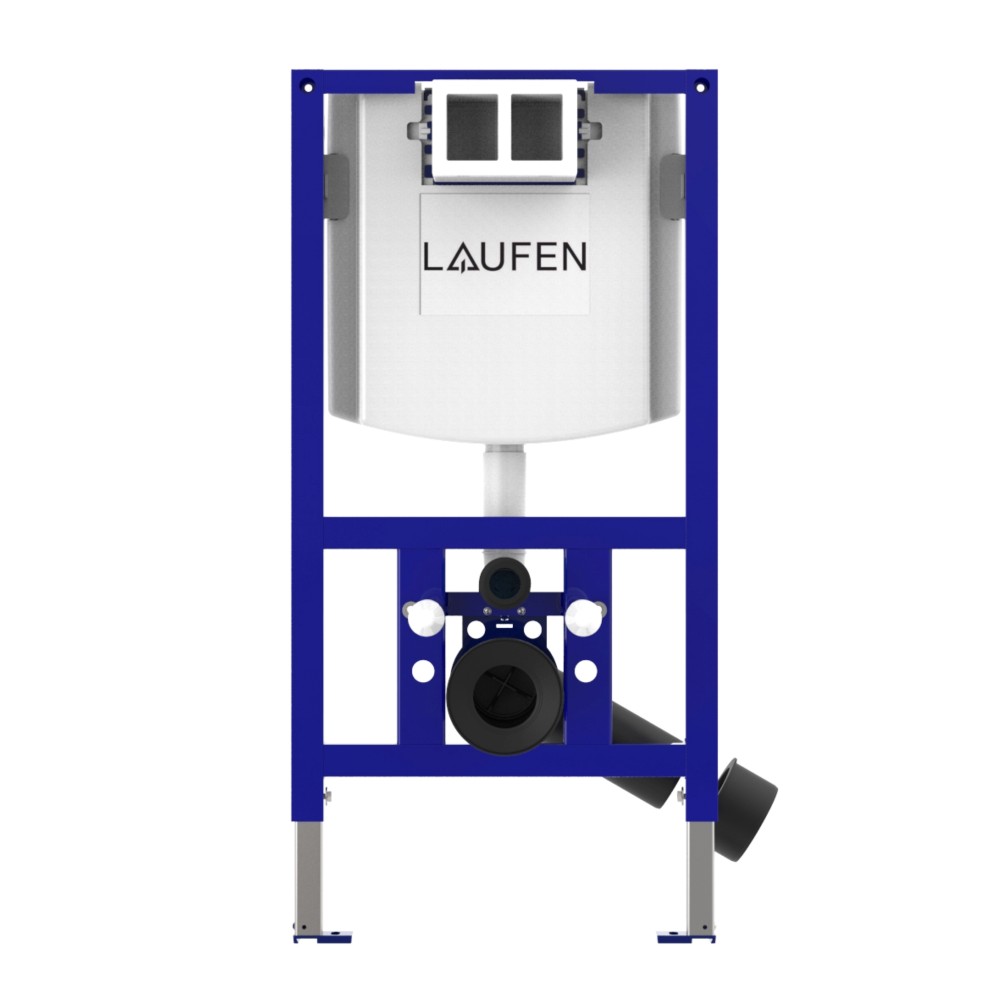LAUFEN LIS INBYGGNADSFIXTUR 112 CM CWN100
