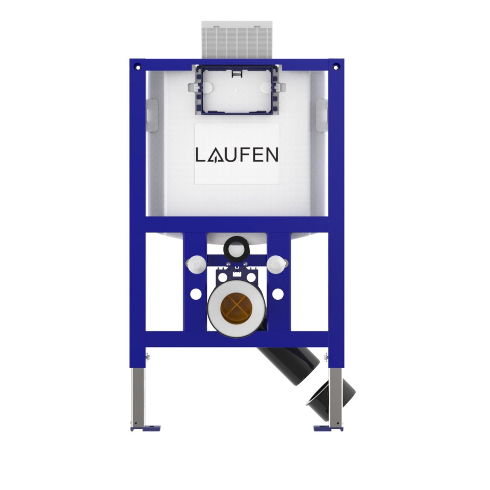 LAUFEN LIS INBYGGNADSFIXTUR 82 CM CWN100