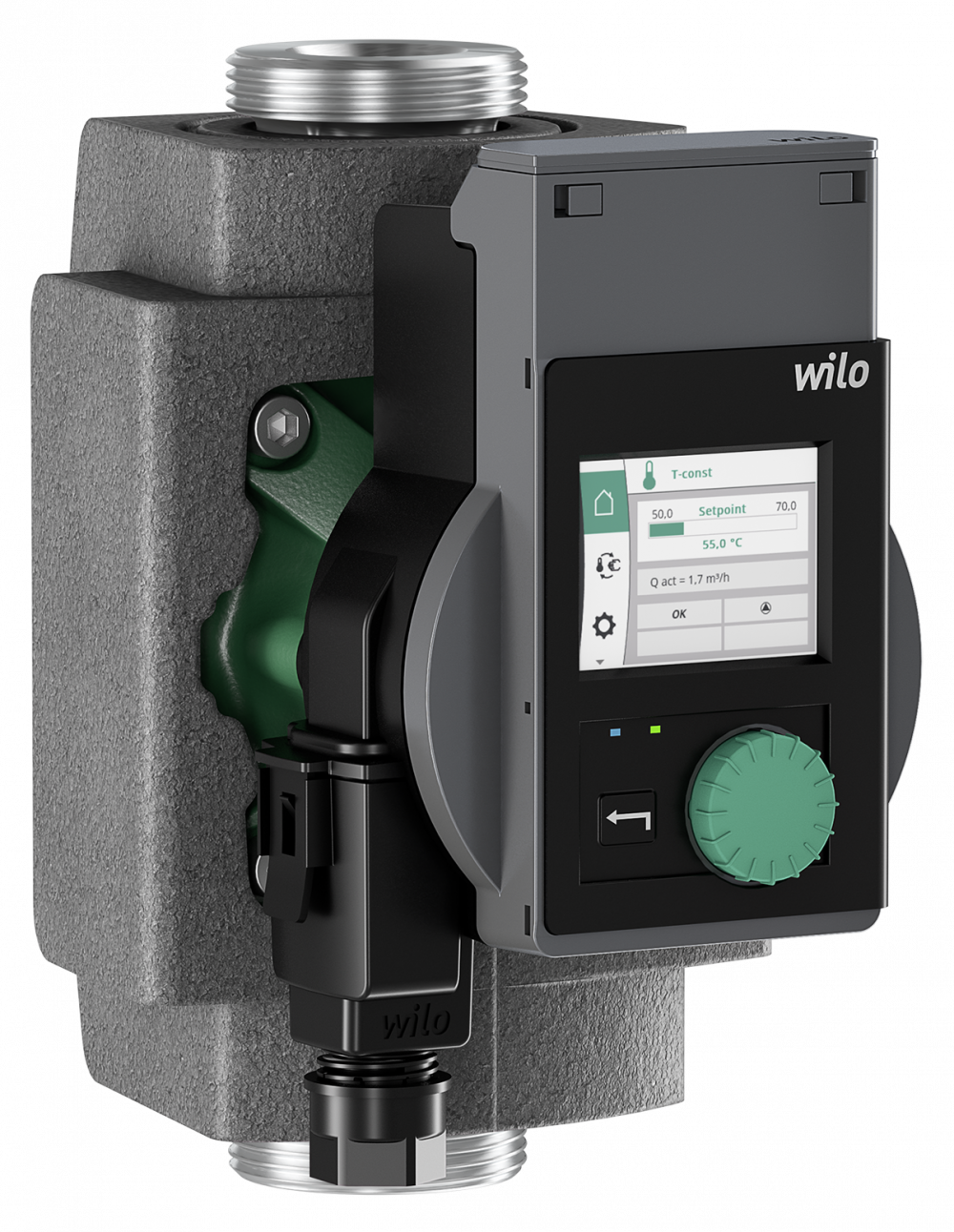 WILO STRATOS PICO-Z 20/0,5-6-150