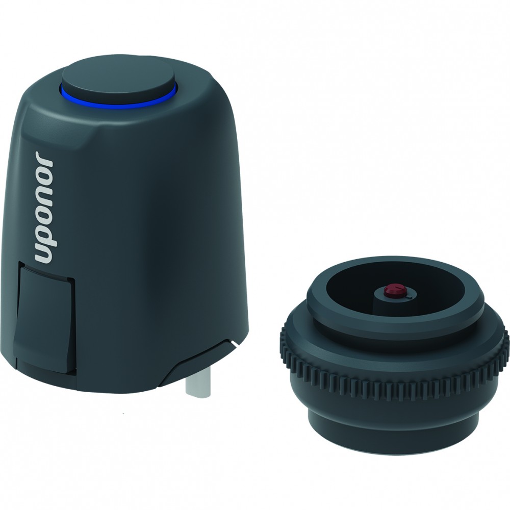 UPONOR VARIO PLUS STYRDON NC MT 24V 1W IP54