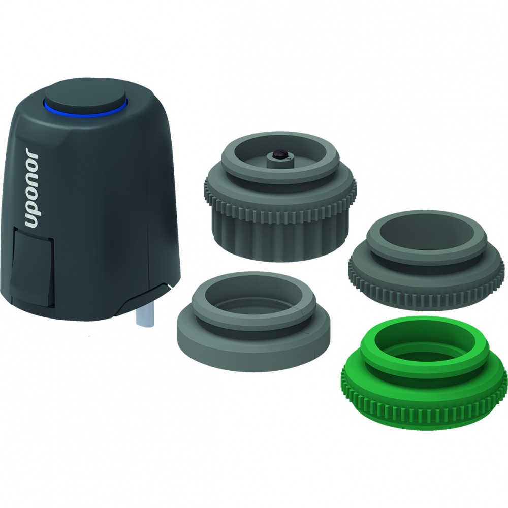 UPONOR VARIO UNIVERSALSTYRDON NC FT 24V 1W IP54