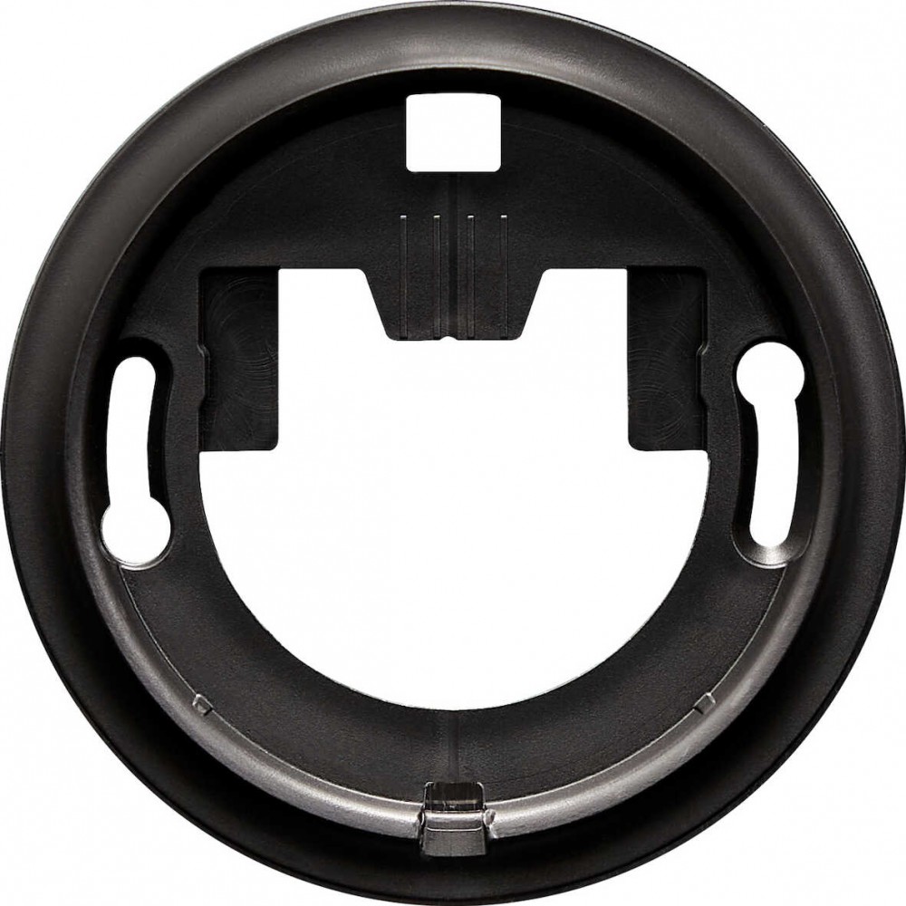 LK ARCFRAME ROUND BLACK RAM