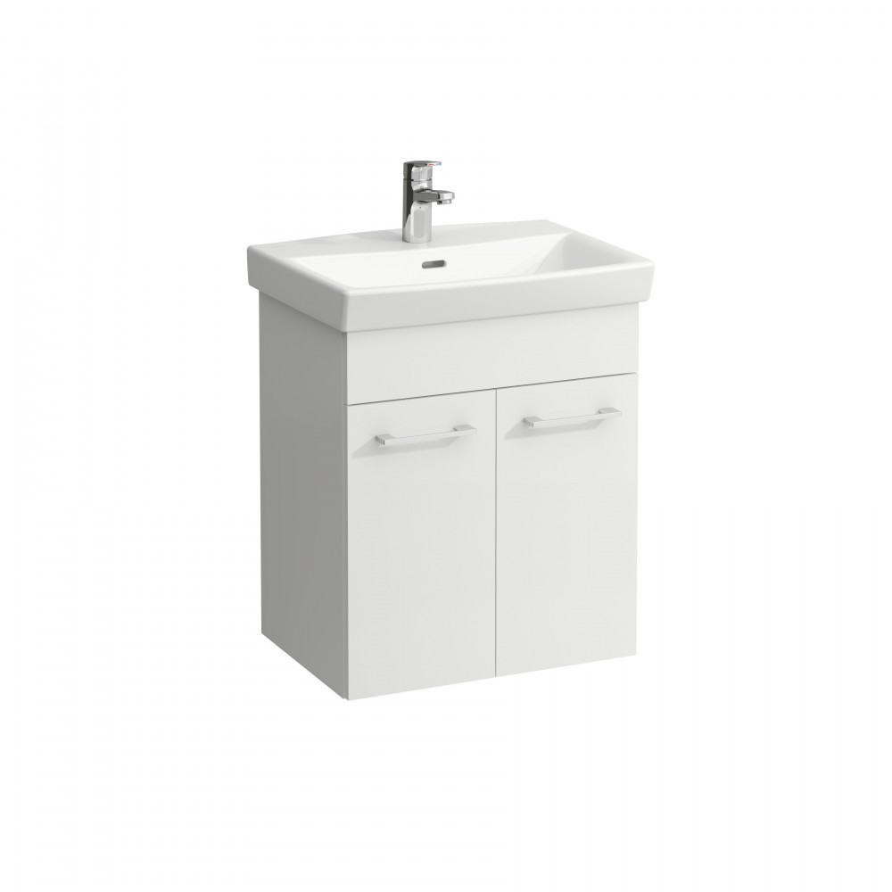 LAUFEN PRO-N MÖBELPAKET 56 VIT (8639672201041)