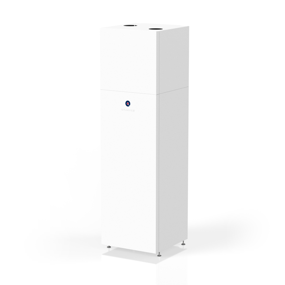 FRÅNLUFTSVÄRMEPUMP QVANTUM QE 6