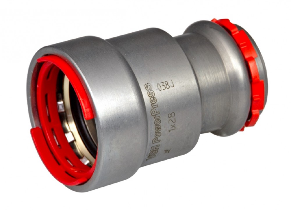 VSH POWERPRESS ÖVG KOPPLING STÅLXCU 15X15