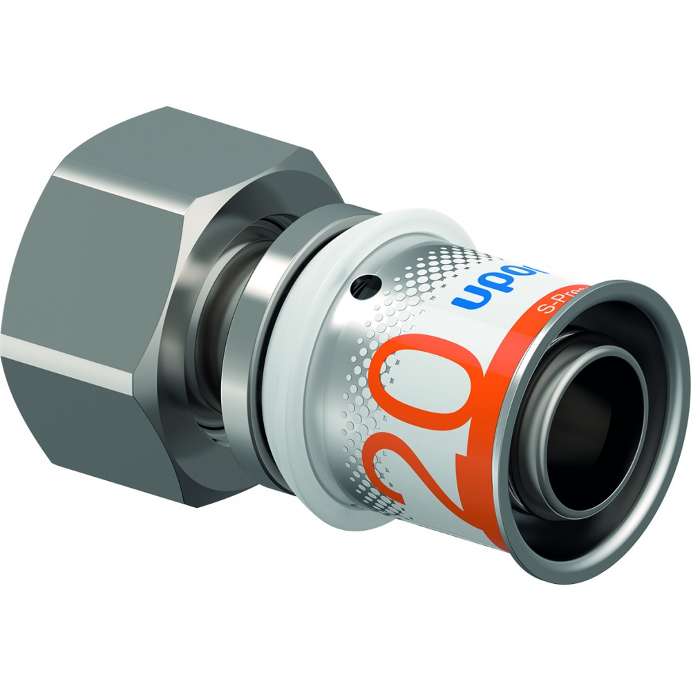 S-PESSKOPPLING PLUS RADIATORKOPPLING 20XM22