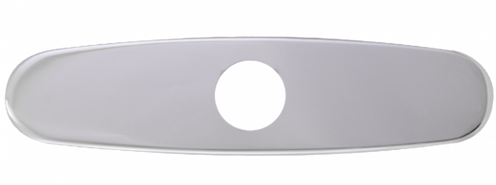 MA S600304 TÄCKPLATTA 260X65MM 160CC