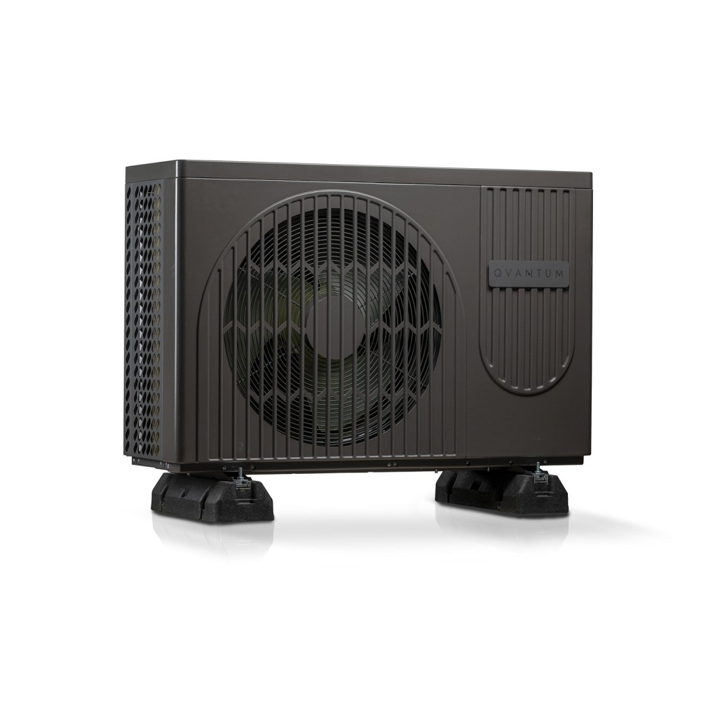 UTELUFTSVÄRMEPUMP QVANTUM QA9