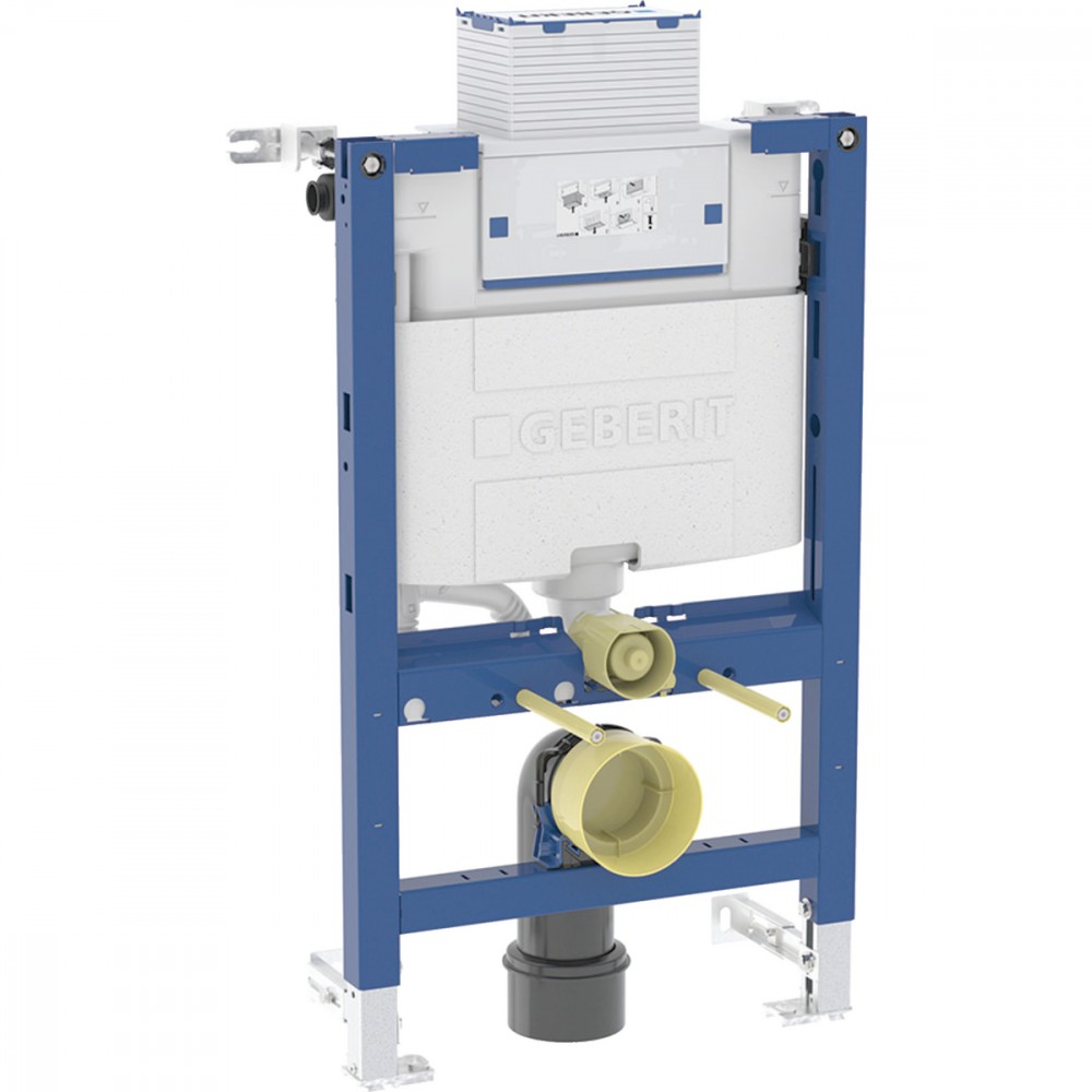 GEBERIT WC-FIXTUR DUOFIX OMEGA 82