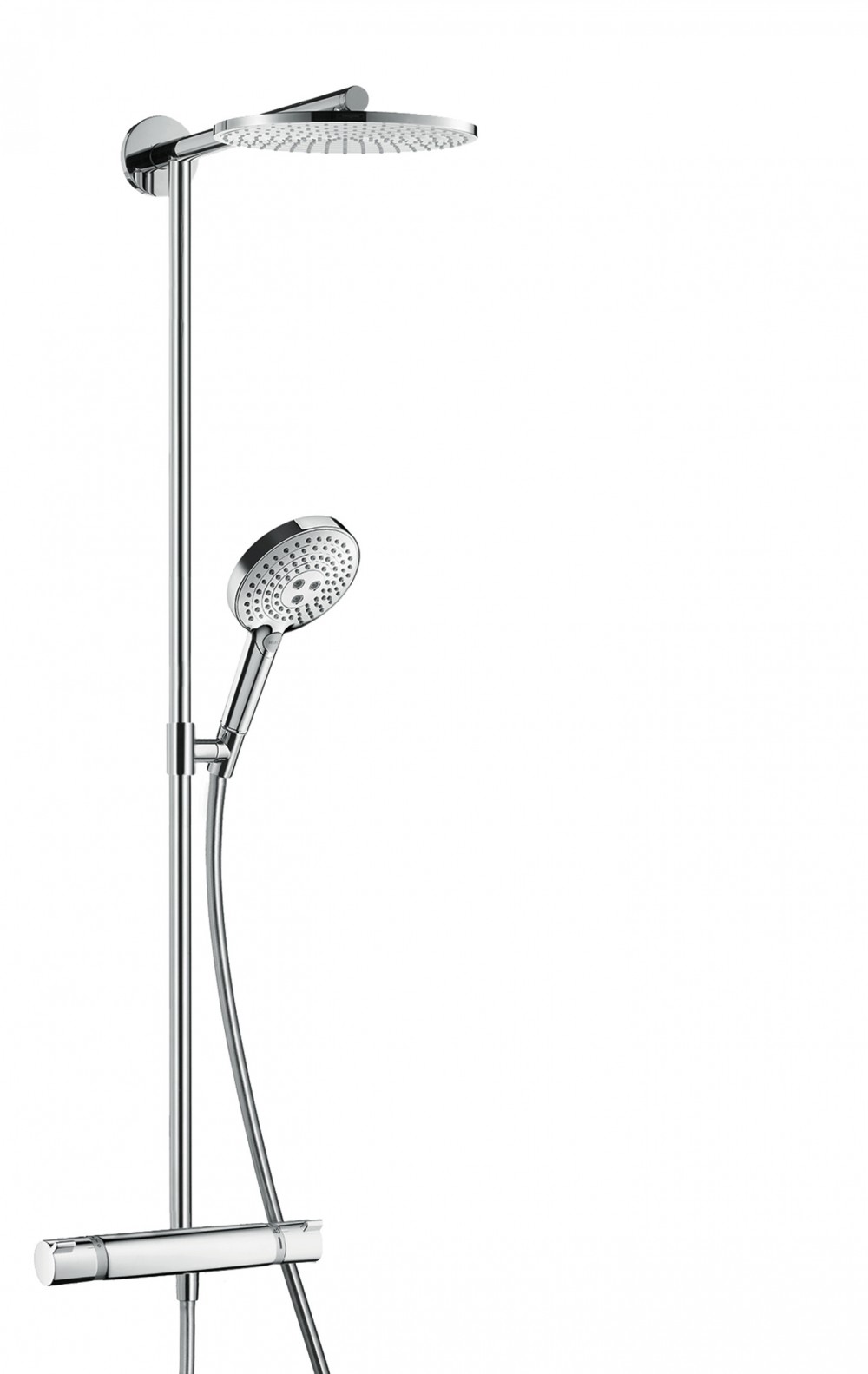 HG DUSCHSYSTEM 27233000 RD SHOWERPIPE 240 COMFORT