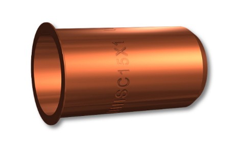 STÖDHYLSA  8X0,8