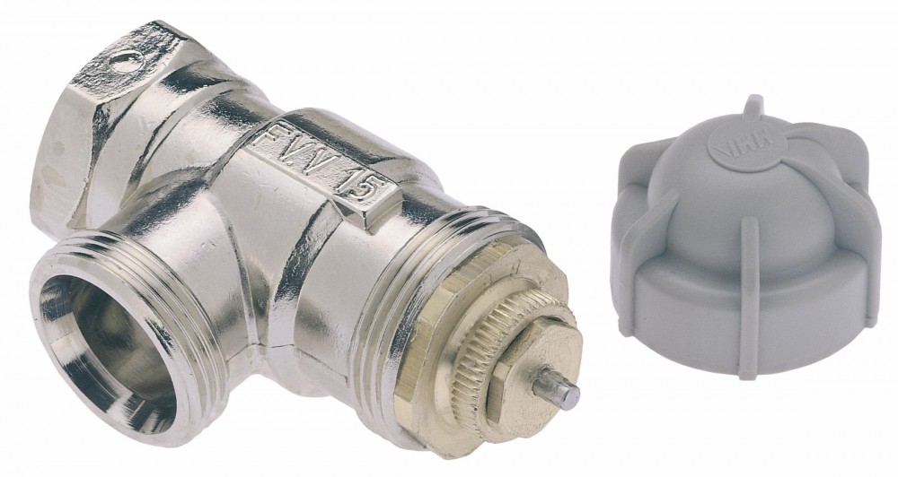 MMA VENTILDEL VINKEL 15