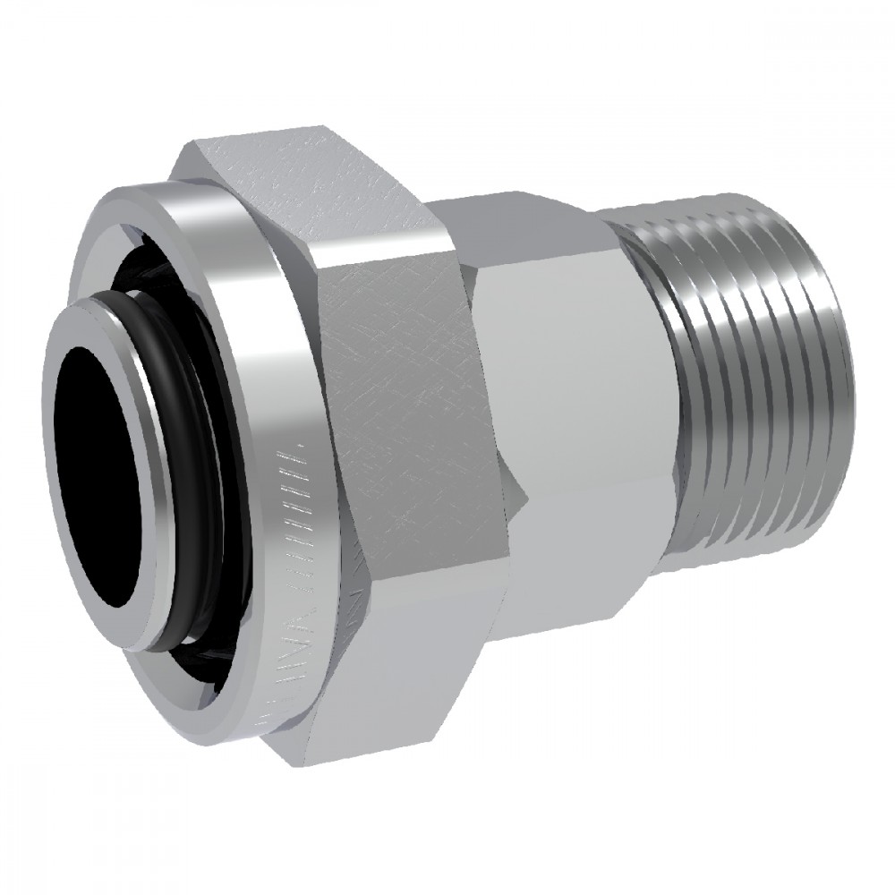 VA ADAPTER RAK UTV.G X LÖPMUTTER 10X15