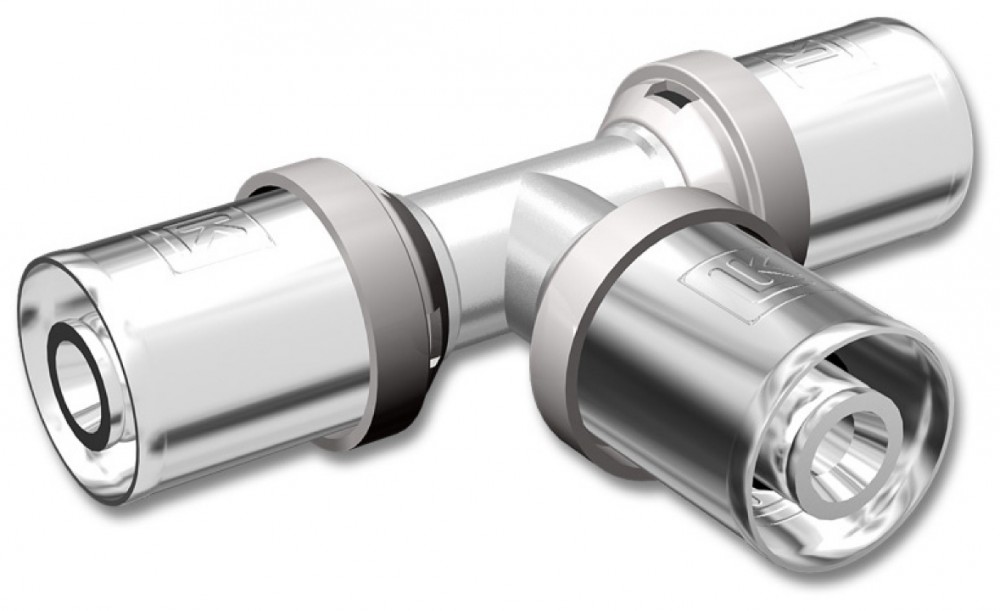 LK PRESSPEX T-KOPPL 50