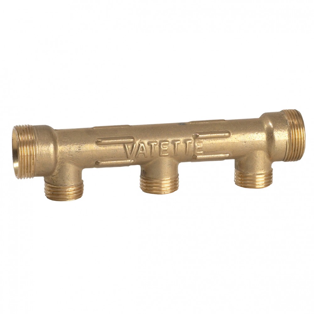 VA FÖRDELARE 3-RÖR