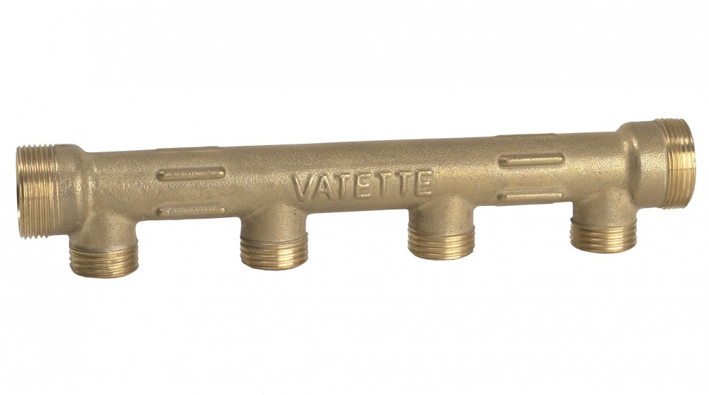 VA FÖRDELARE 4-RÖR