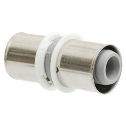 S-PRESS SKARVKOPPLING PPSU RAK 40