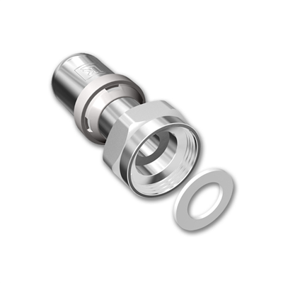 LK PRESSPEX RAK M MUTTER 25XR20
