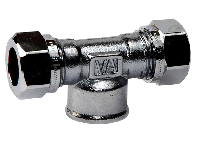 VA T-KOPPL FKR 15XR15X15
