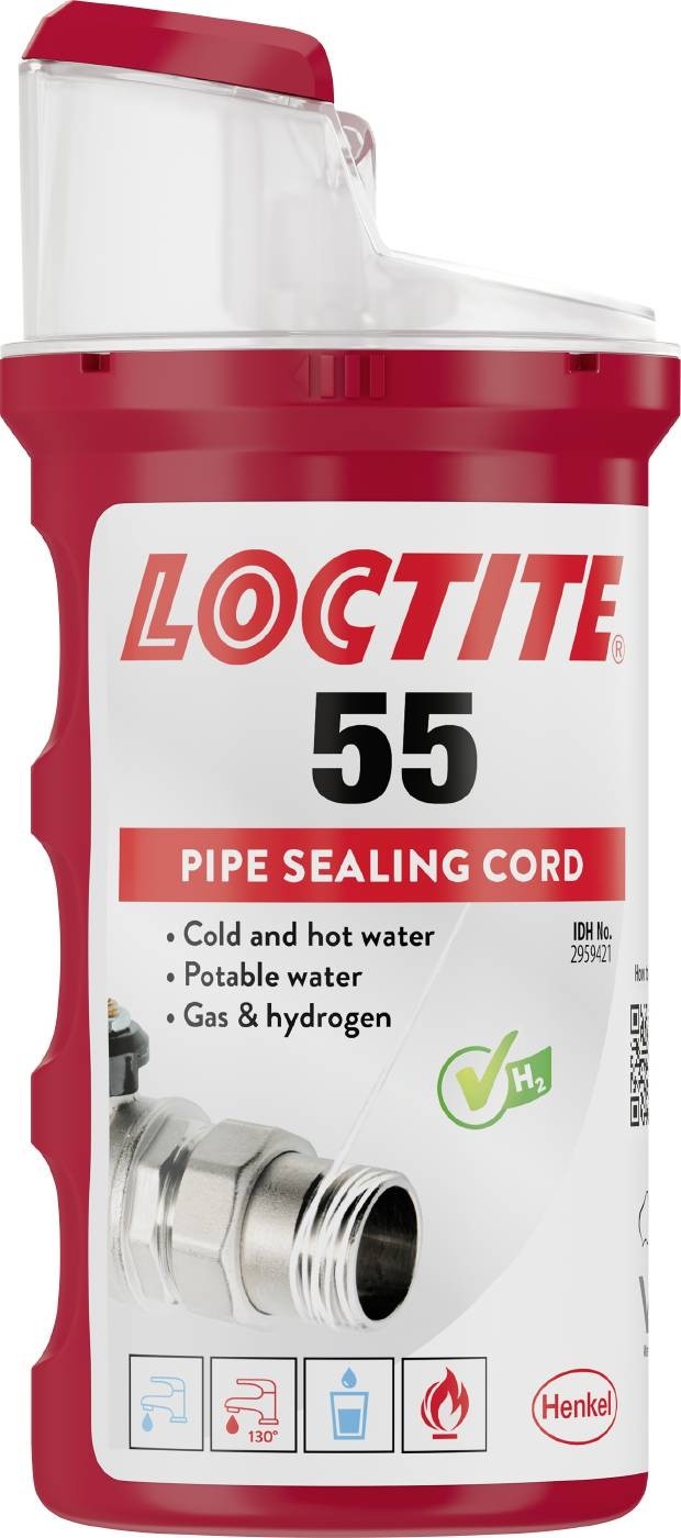 LOCTITE 55 GÄNGTÄTN.SNÖRE 55 160M